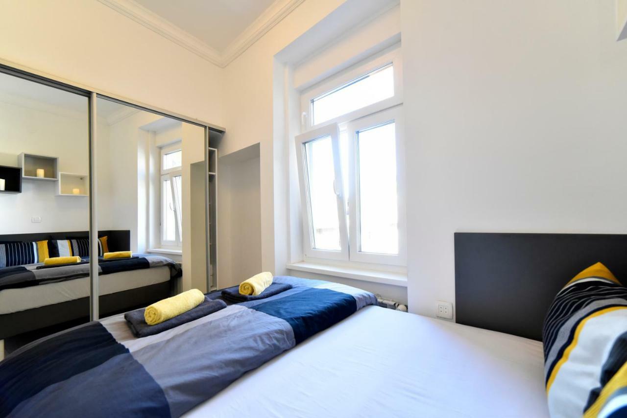 Agape Zagreb Apartments Exterior foto